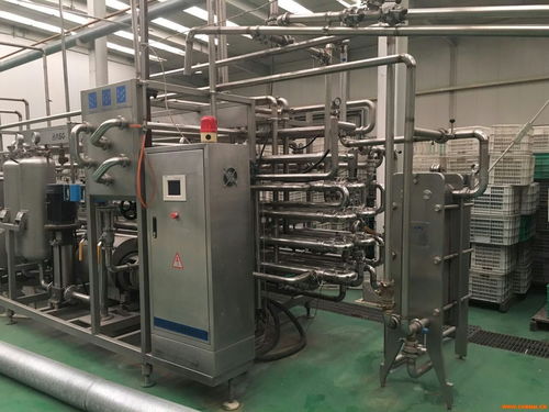 二手管式殺菌機的應(yīng)用與市場解析——以3.5噸、8噸機型及梁宇設(shè)備為例