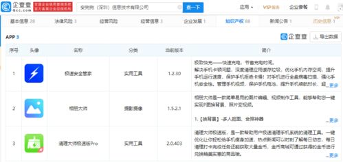 手機管家Pro開發商致歉，旗下應用包括極速安全管家等網絡與信息安全軟件